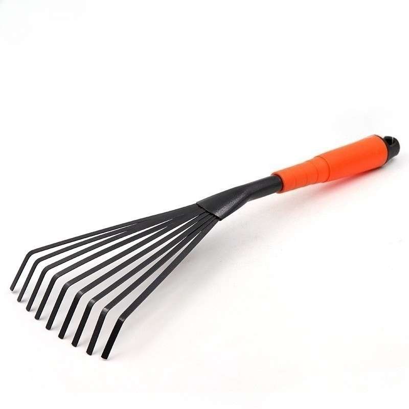 Garden Supplies Model Nine Claw Rake
