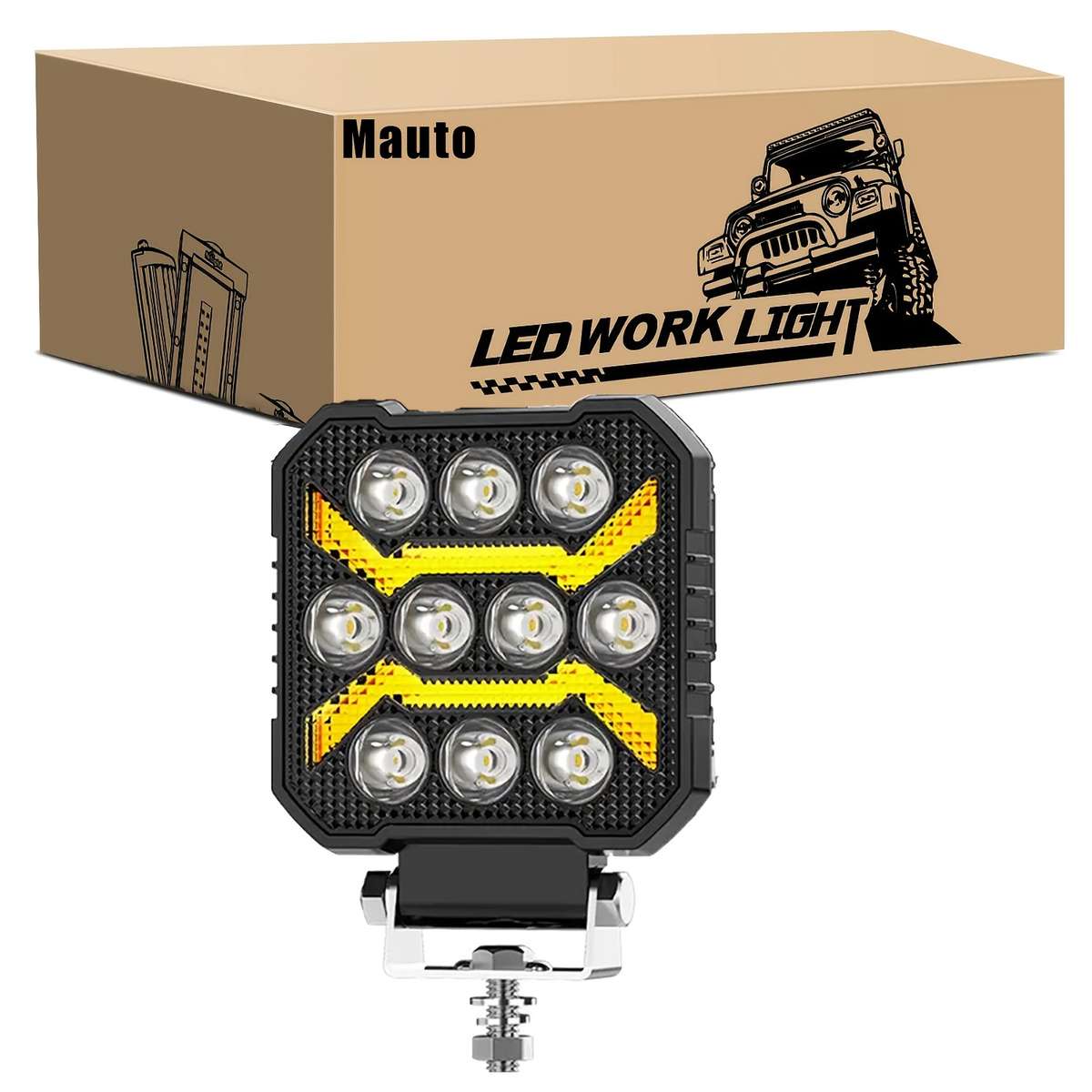Car Lights Quantity 2