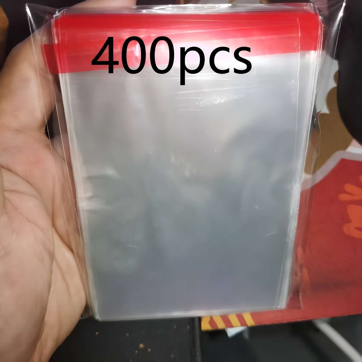 Food Storage Bags Size 10*15Cm3.93*5.9Inch Quantity200Pcs