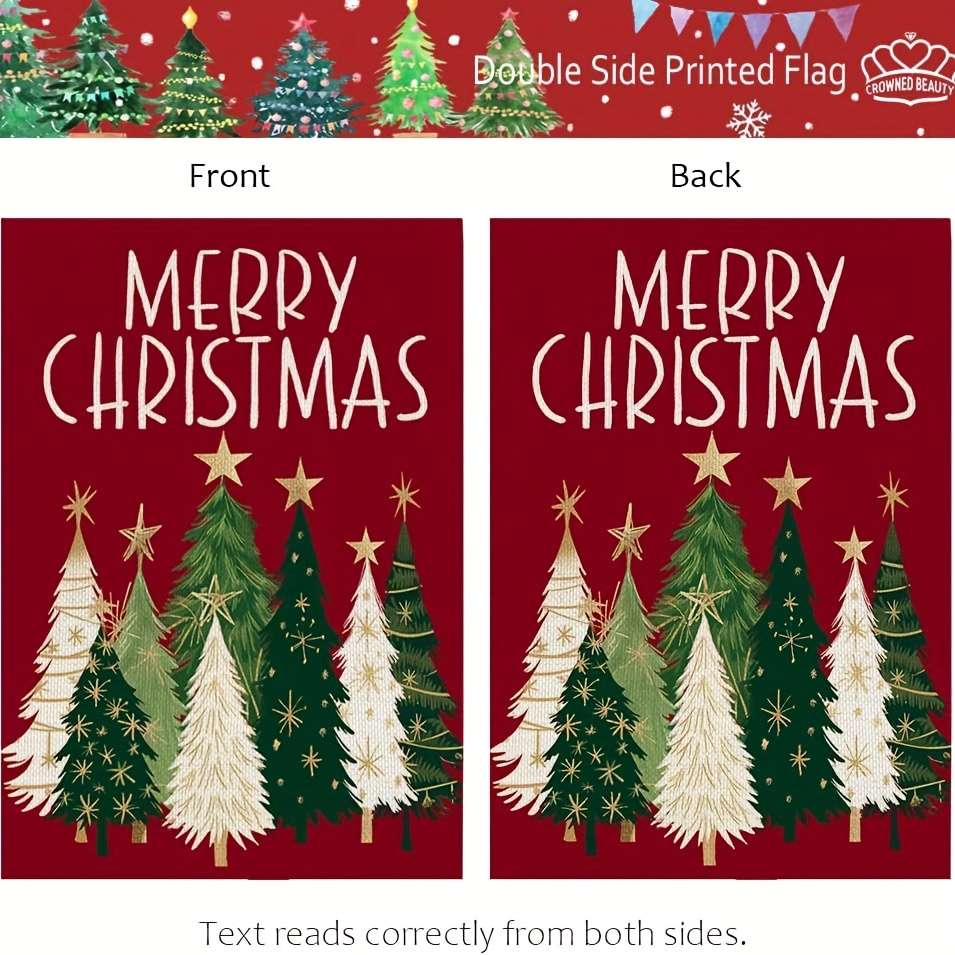 Christmas Decorations Size 101.6Cmx71.12Cm