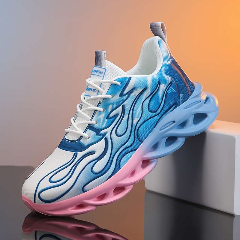 Women S Sneakers Color Sky Blue Sizeuk 5
