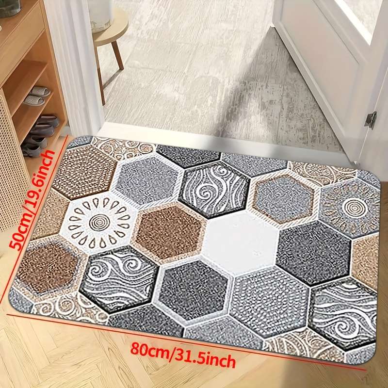Floor Mats Size 60X160Cm Ch