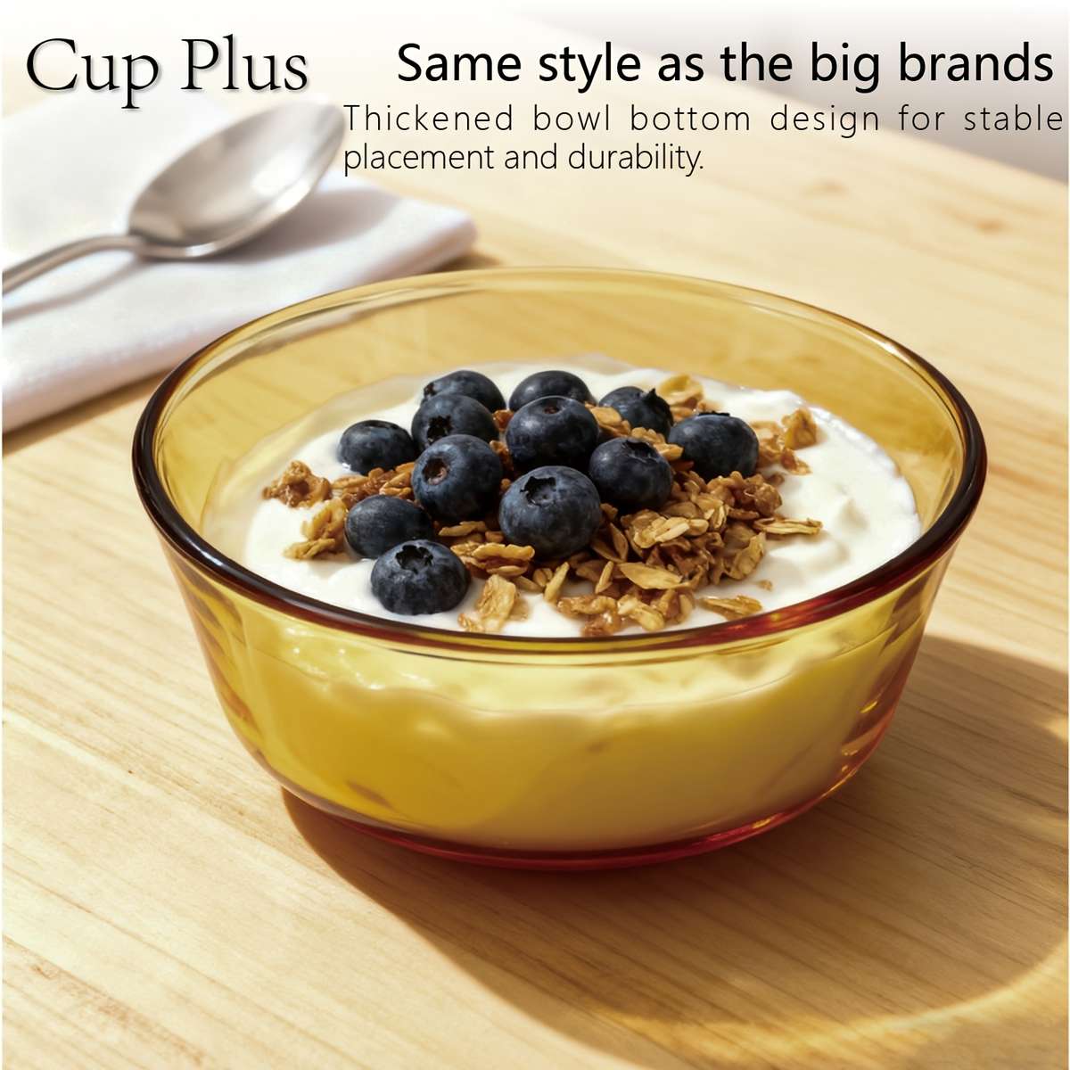 Bowl Quantity 2Pcs