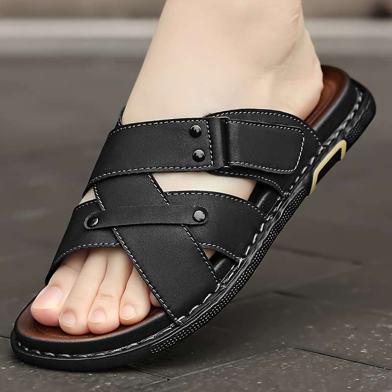 Sandals Color Black Size Uk 5.5