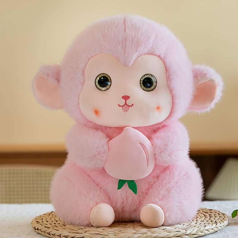 Plush Toyss color Brown 1