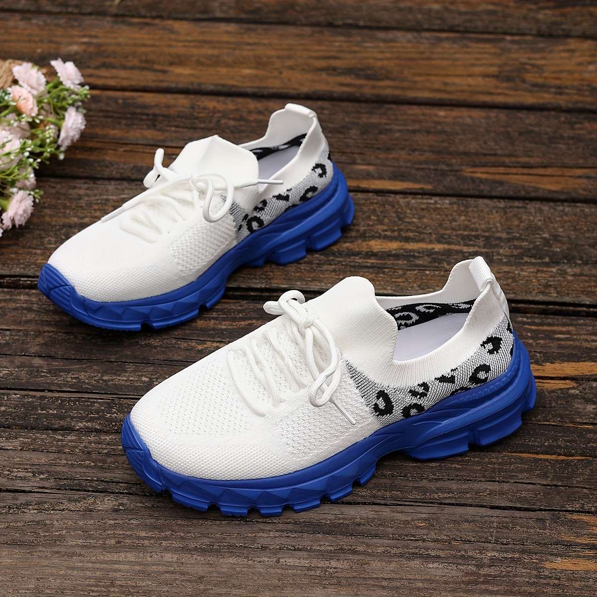 Women S Sneakers Color White Sizeuk 8