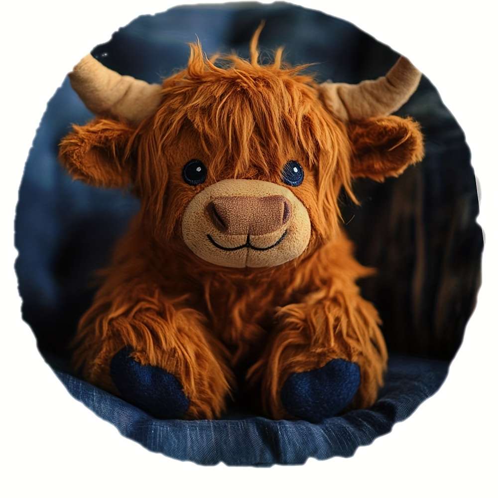 Plush Toyss size Yuan 40.64X40.64cm