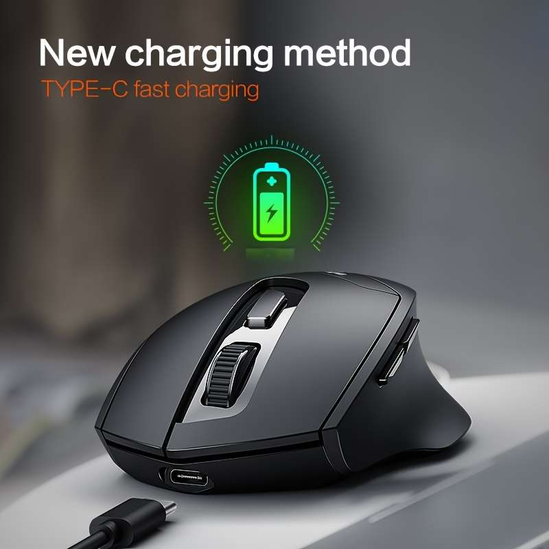 Mouse Color Black
