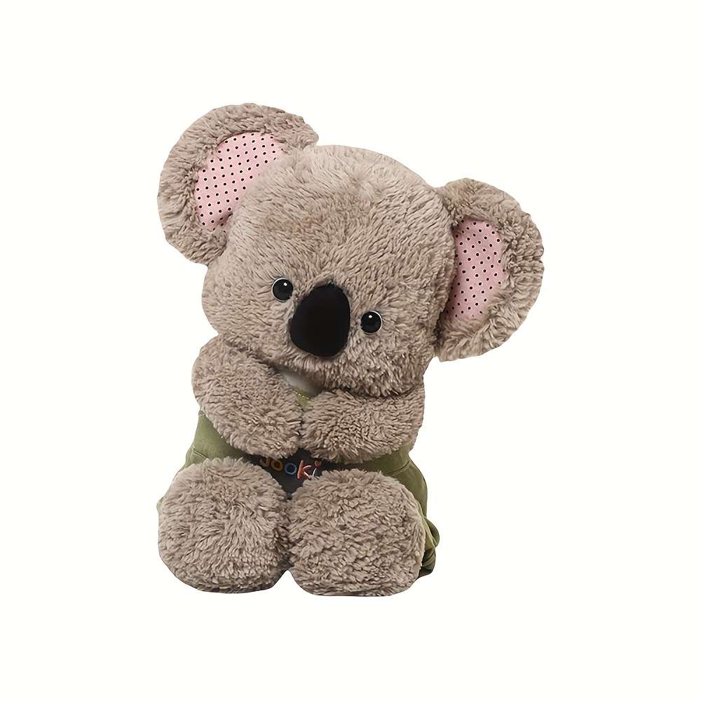 Plush Toyss Items Overalls Series Koala