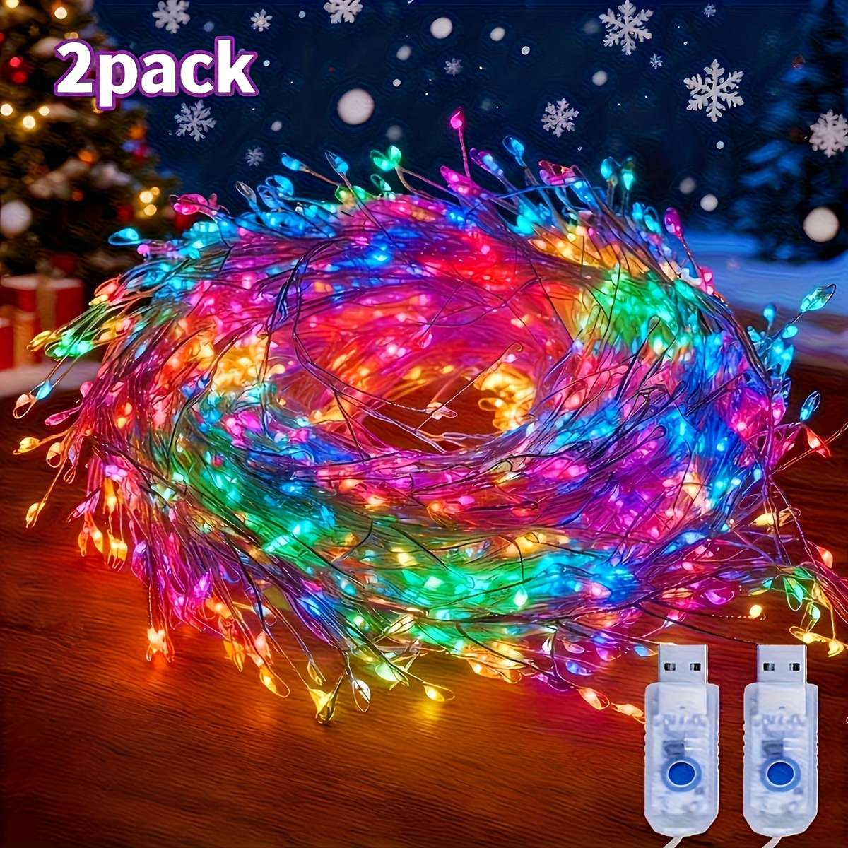2Pc Powe  Red