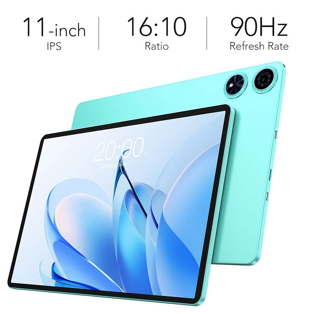 Professional Teclast P50 New Android For Business With High Res Display 11 Inch