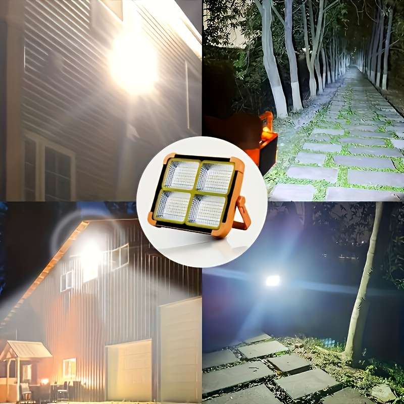 Solar Emergency Lights Quantity 1