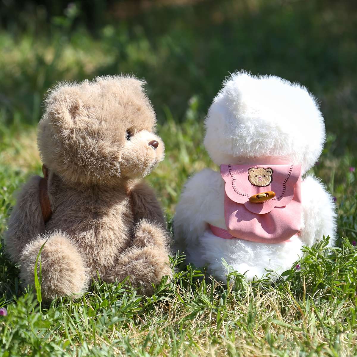 Plush Toys Color Brown