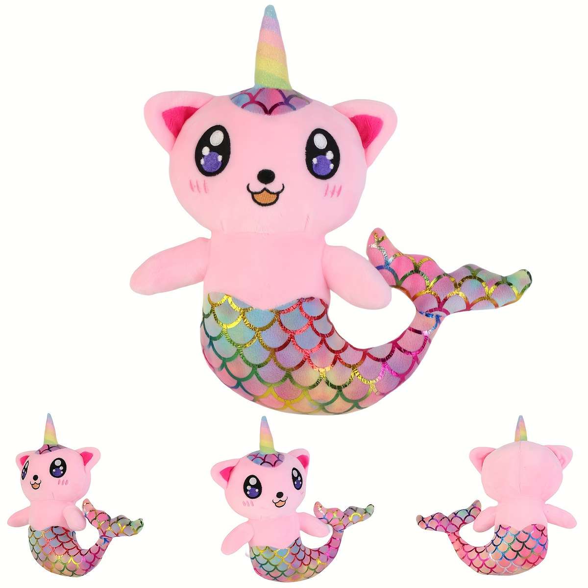 Plush Toyss color pink