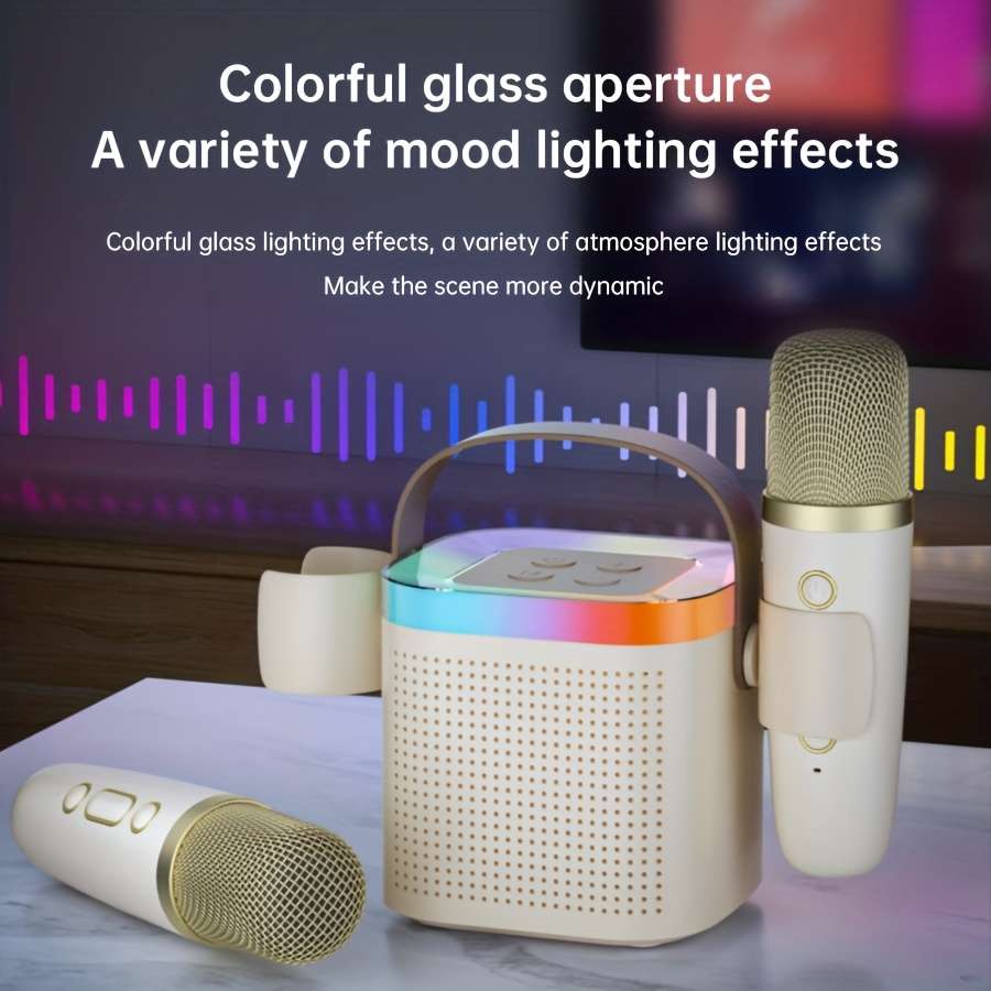 Speaker Color Black