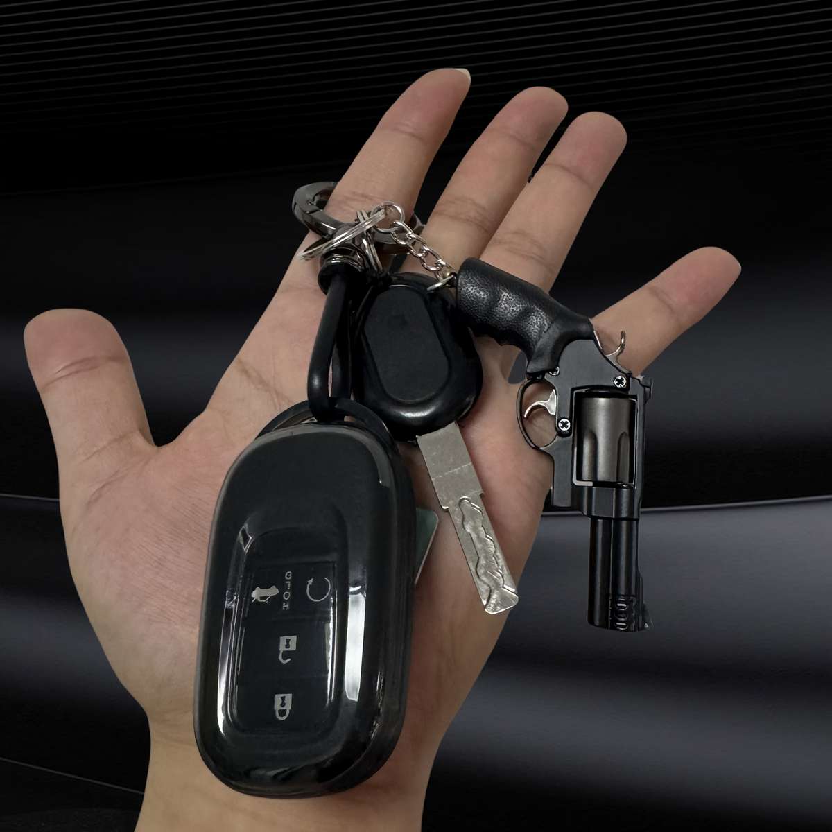 Mini Keychain