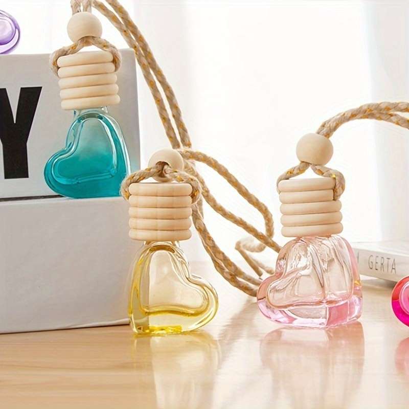 Car  Fragrance  Refill  Bottle Style 12  S 6Ml