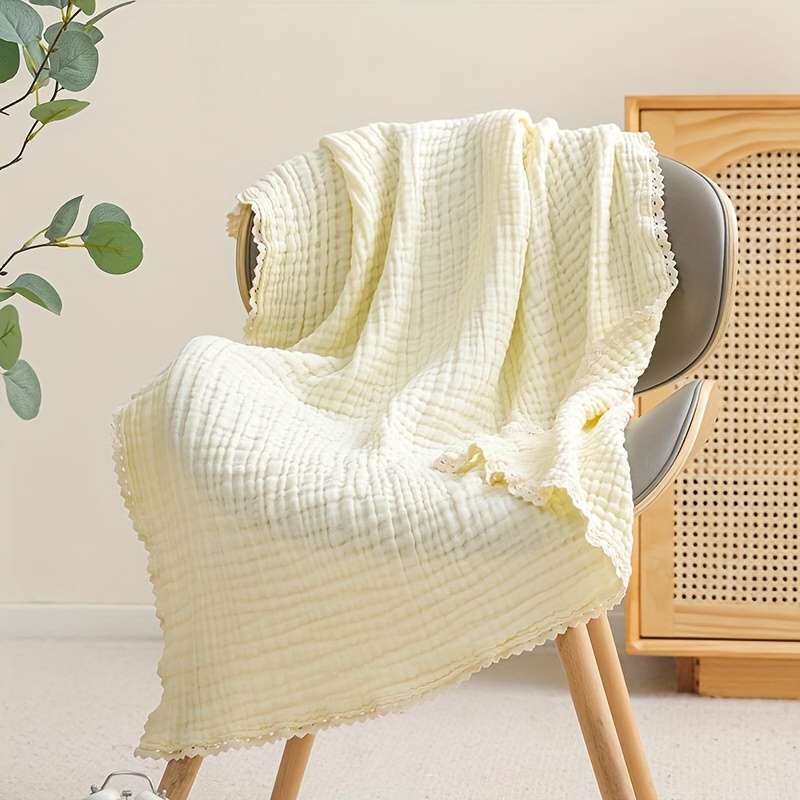 Bath Towel Color 2Pcs Blue    Light Green