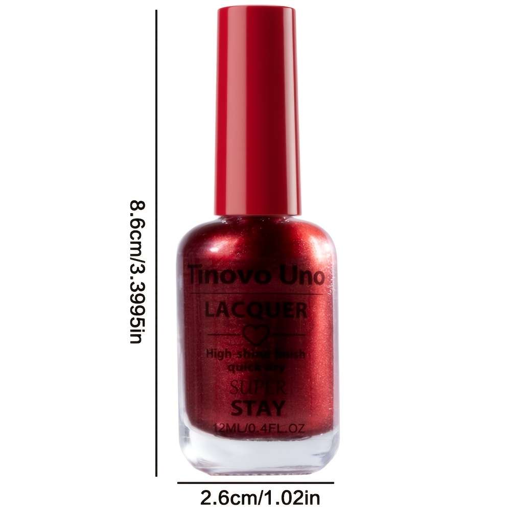 Nail Polish Model 1882Js08