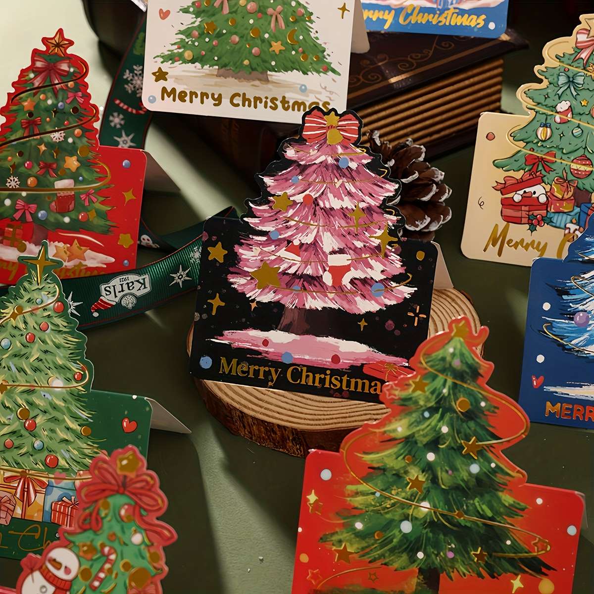 Christmas Decorations Quantity 10Pcs  Random