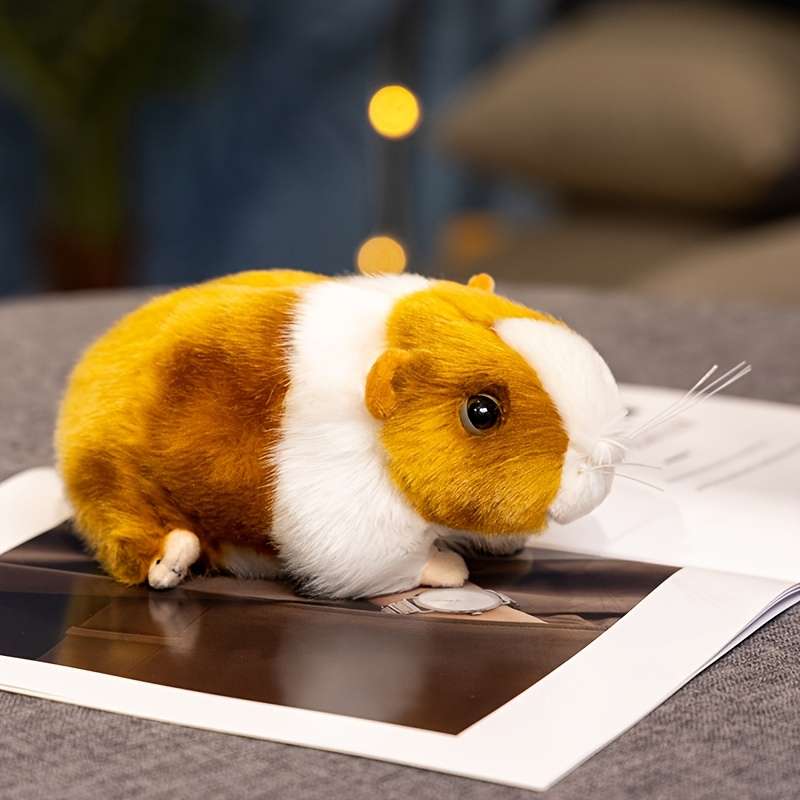 Plush Toys Color Yellow