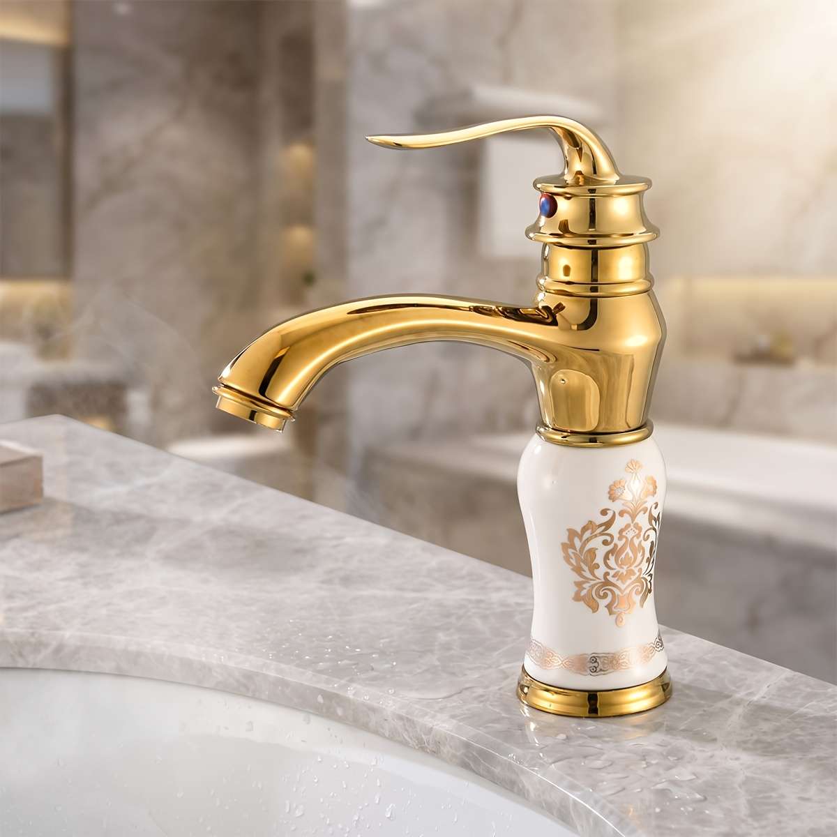 Faucet Style 2