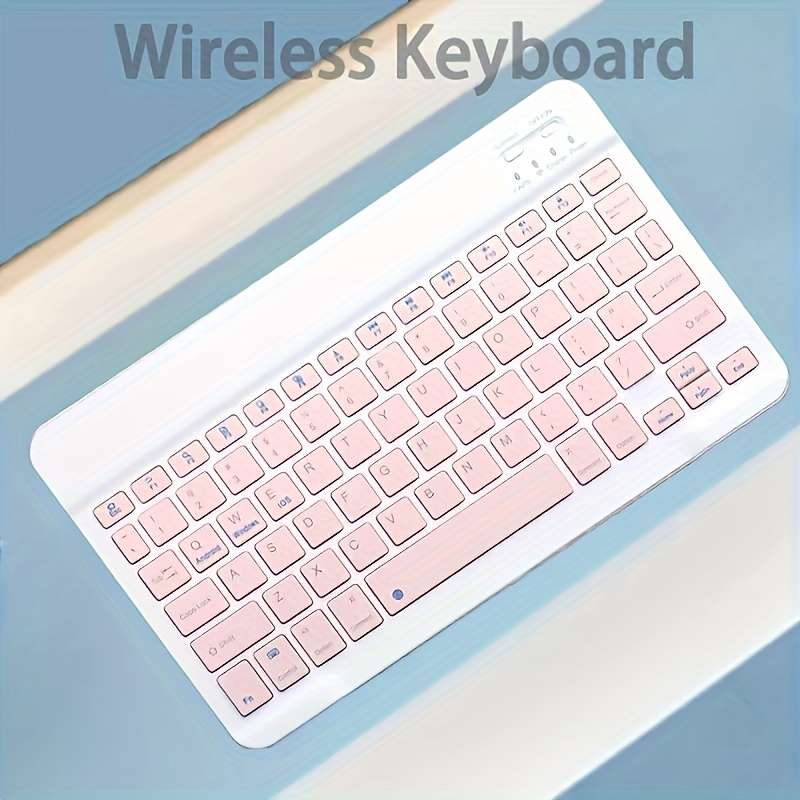 Keyboard Color White