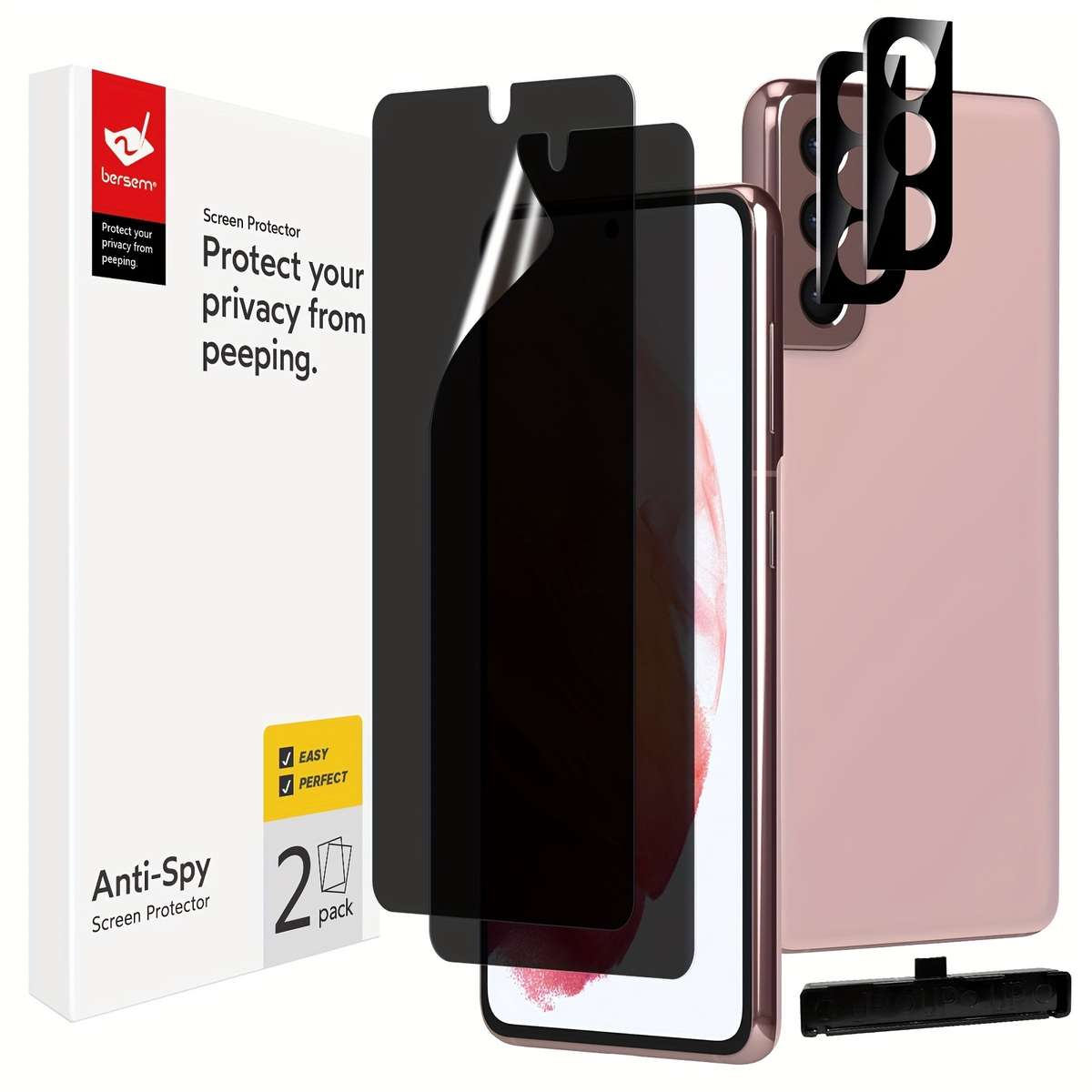 Screen Protector Compatible Model Galaxy S22 5G