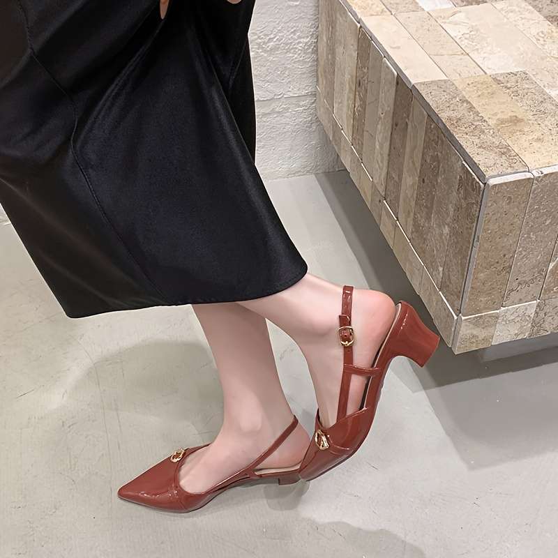 Women S High Heels Color Red Sizeuk 5.56