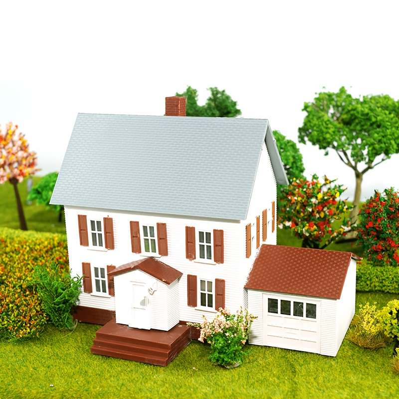House Model Model S5