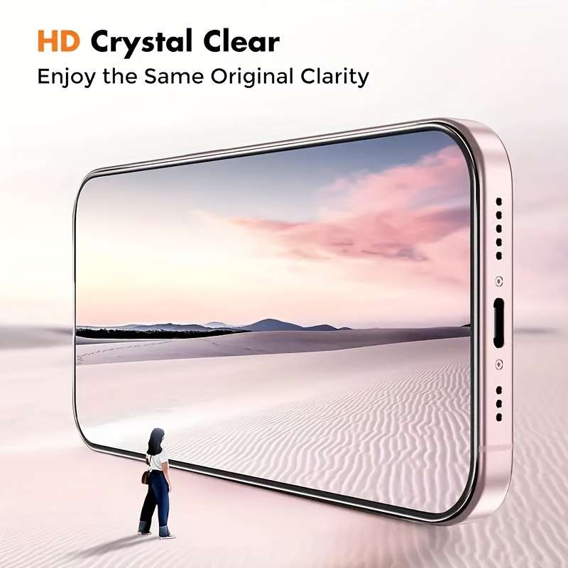 Screen Protector Compatible Model Iphone 13
