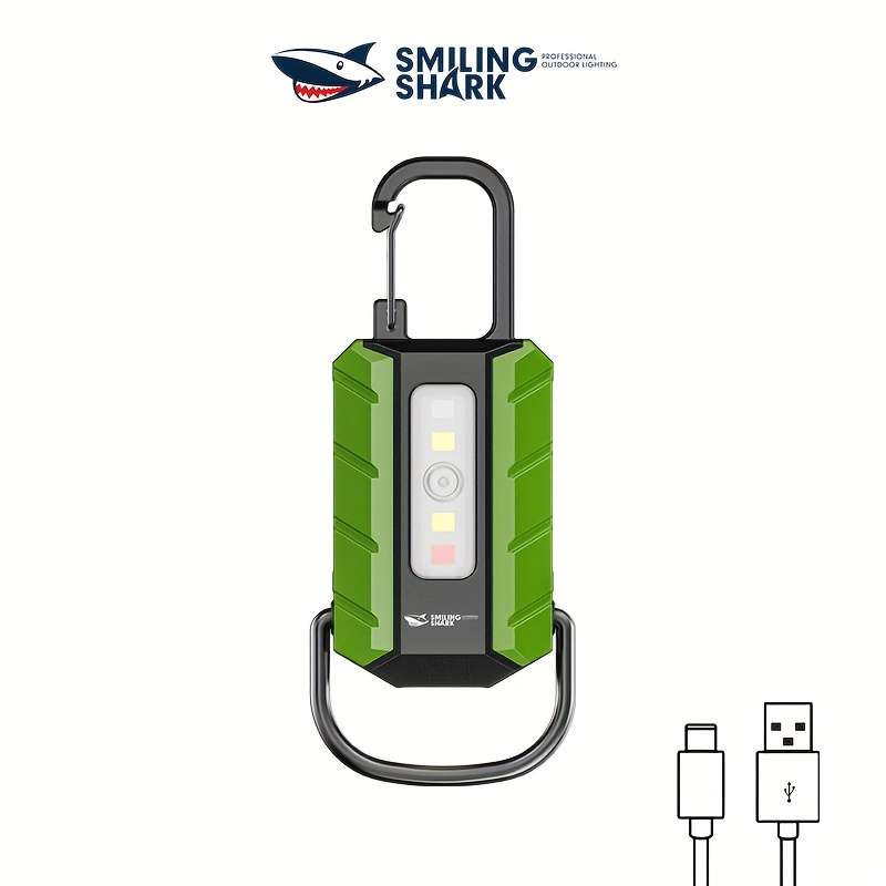 Flashlight Color Green Modeltip169E