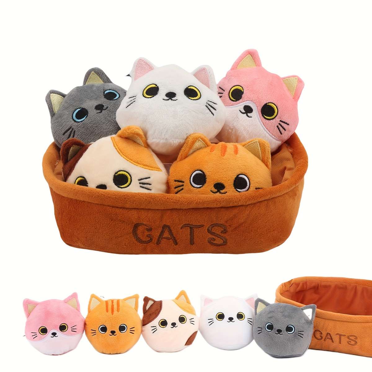 Plush Toyss Items Cat