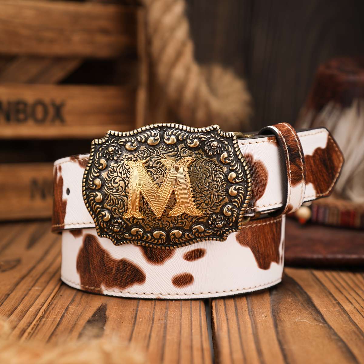 Belt Size 120Cm 47.2Inch Style E