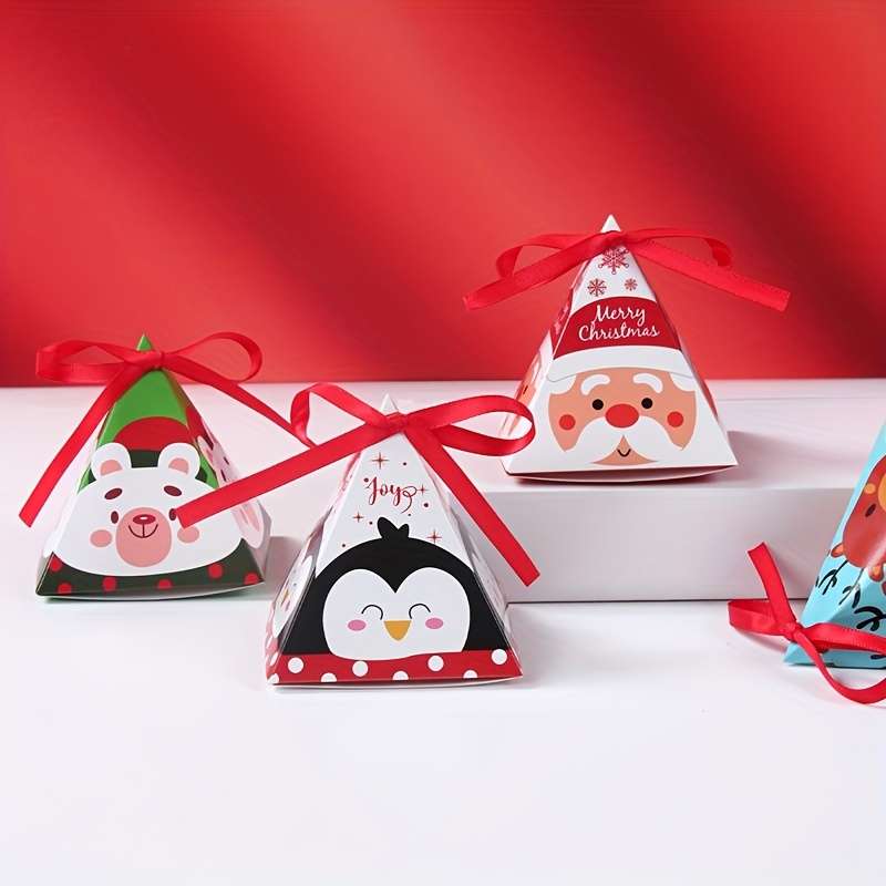 Christmas Gift Boxes Quantity 12Pcs