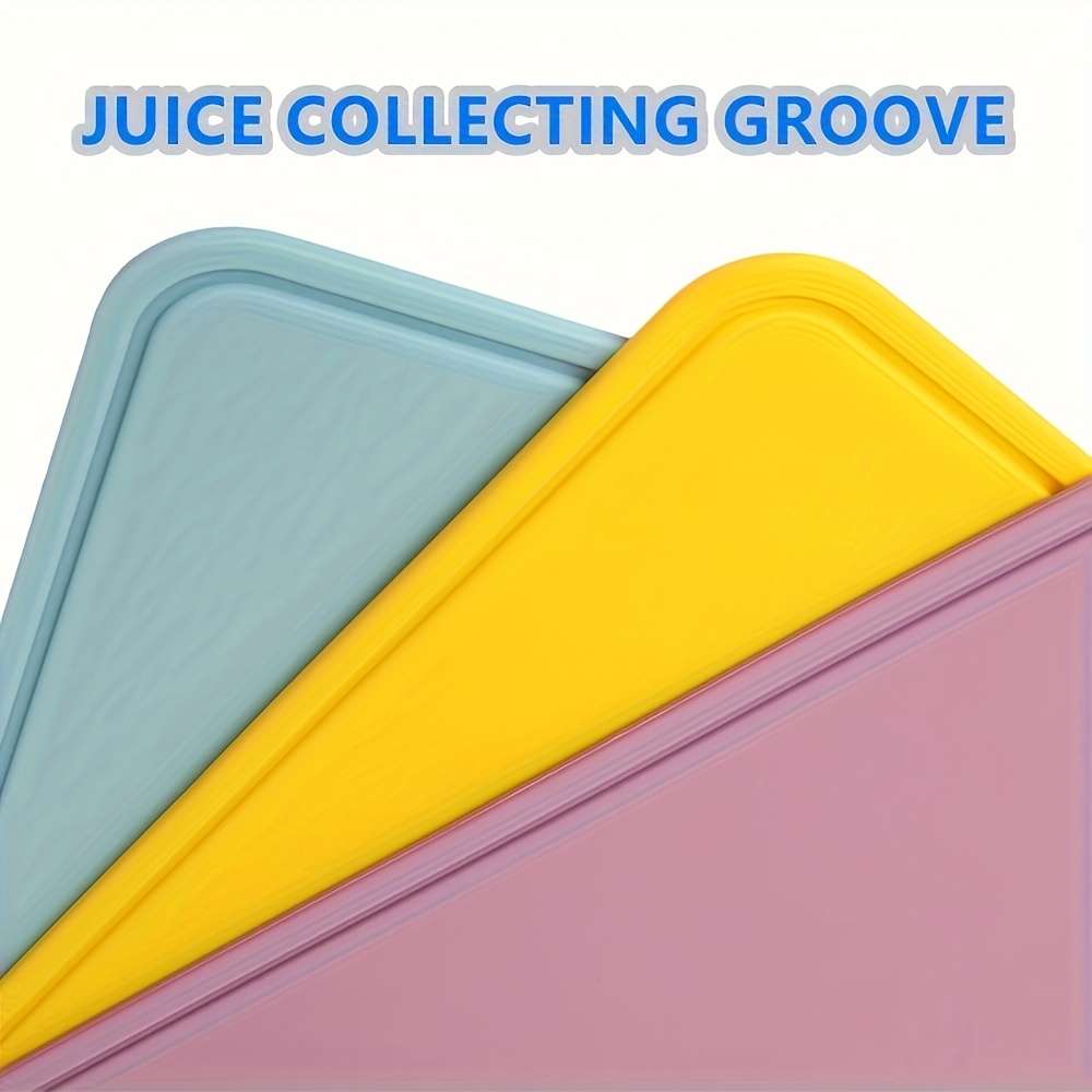 Cutting Board Color Blue
