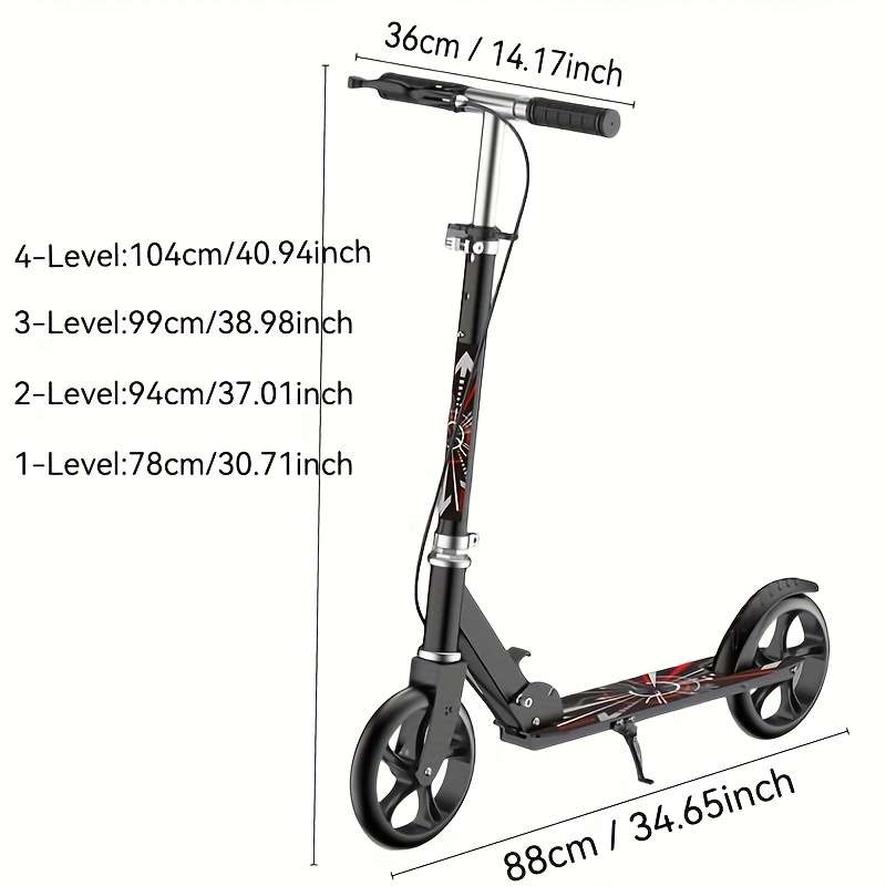 Convenient Scooter
