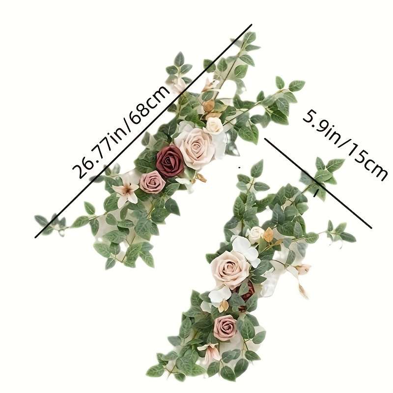 Wedding Supplies Quantity 2Pcs