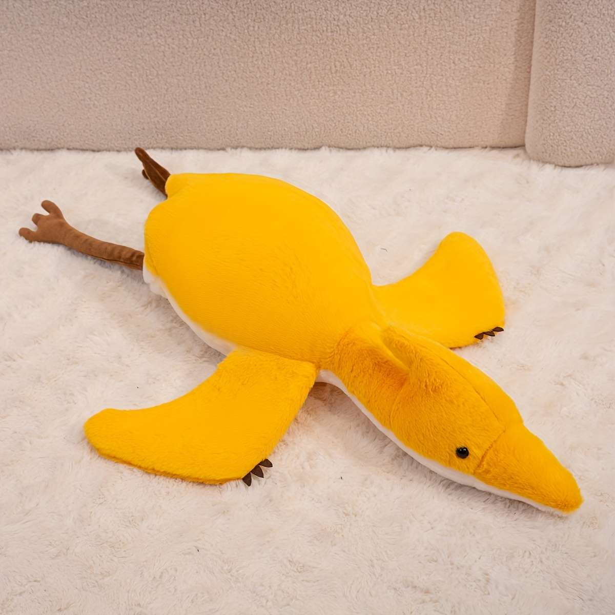 Plush Toyss color Green Flying Pterosaur size Large size 100 cm