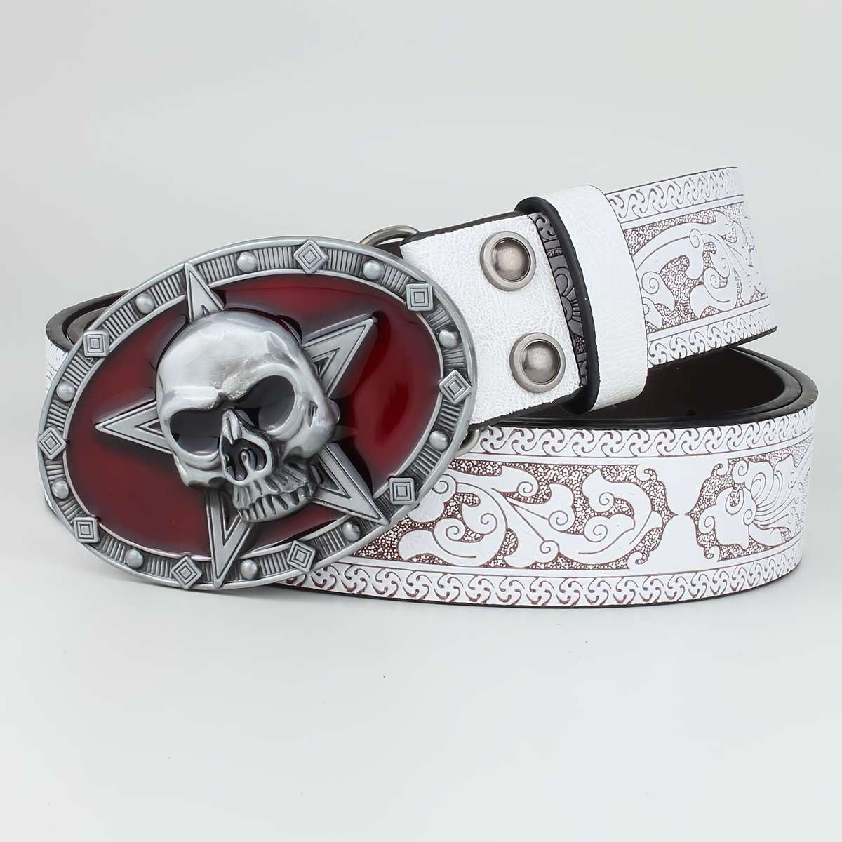 Belt Color Style 2 Size 115Cm