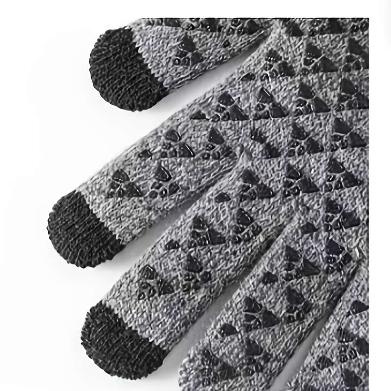 Gloves Color Black