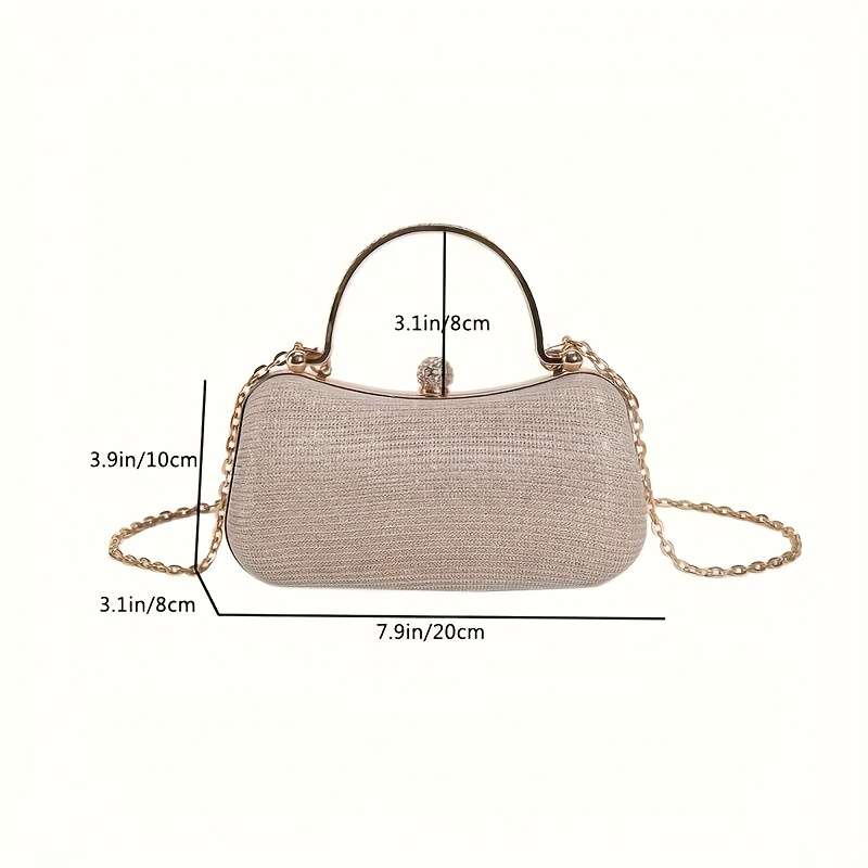 WomenS Bags Silvery