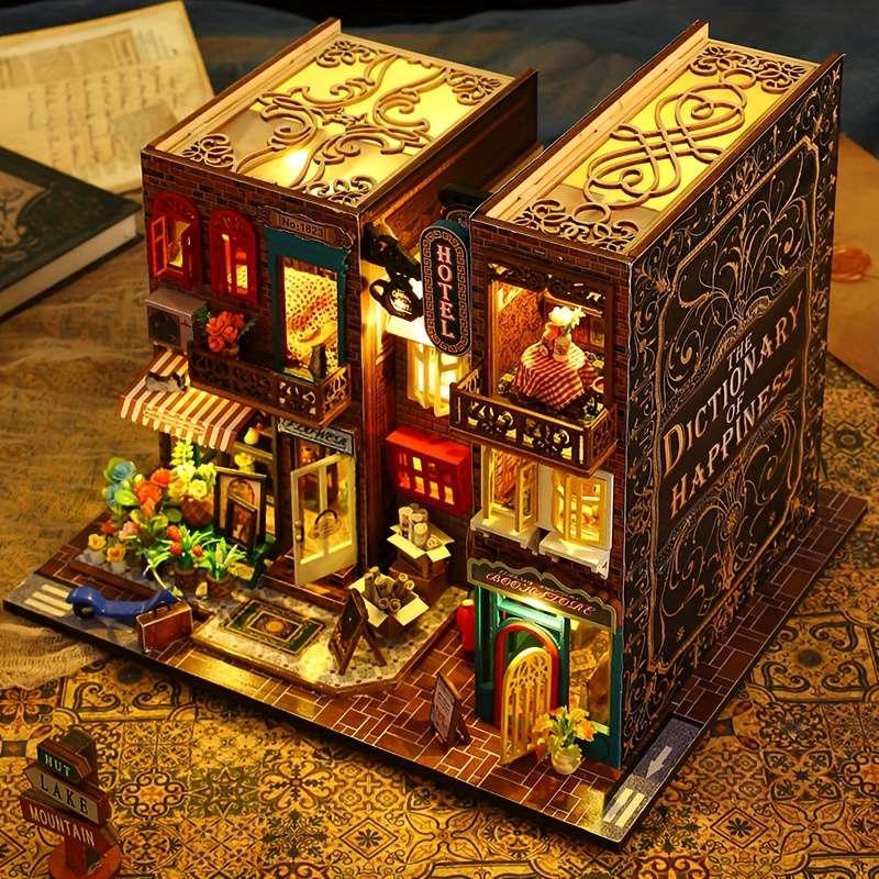 3D Model Desktop Ornament Style Scarborough