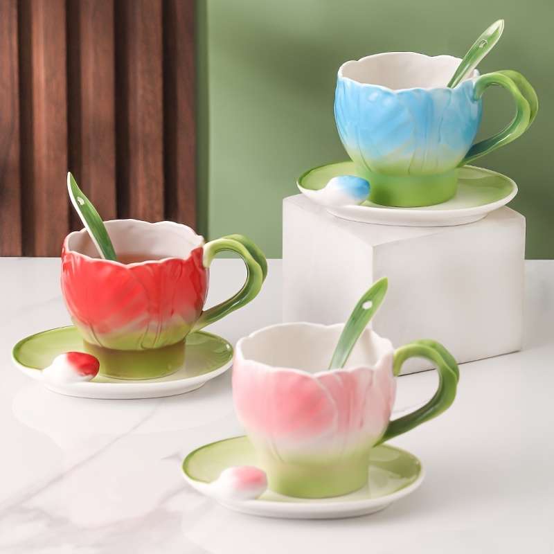 Water Cup Color Pink