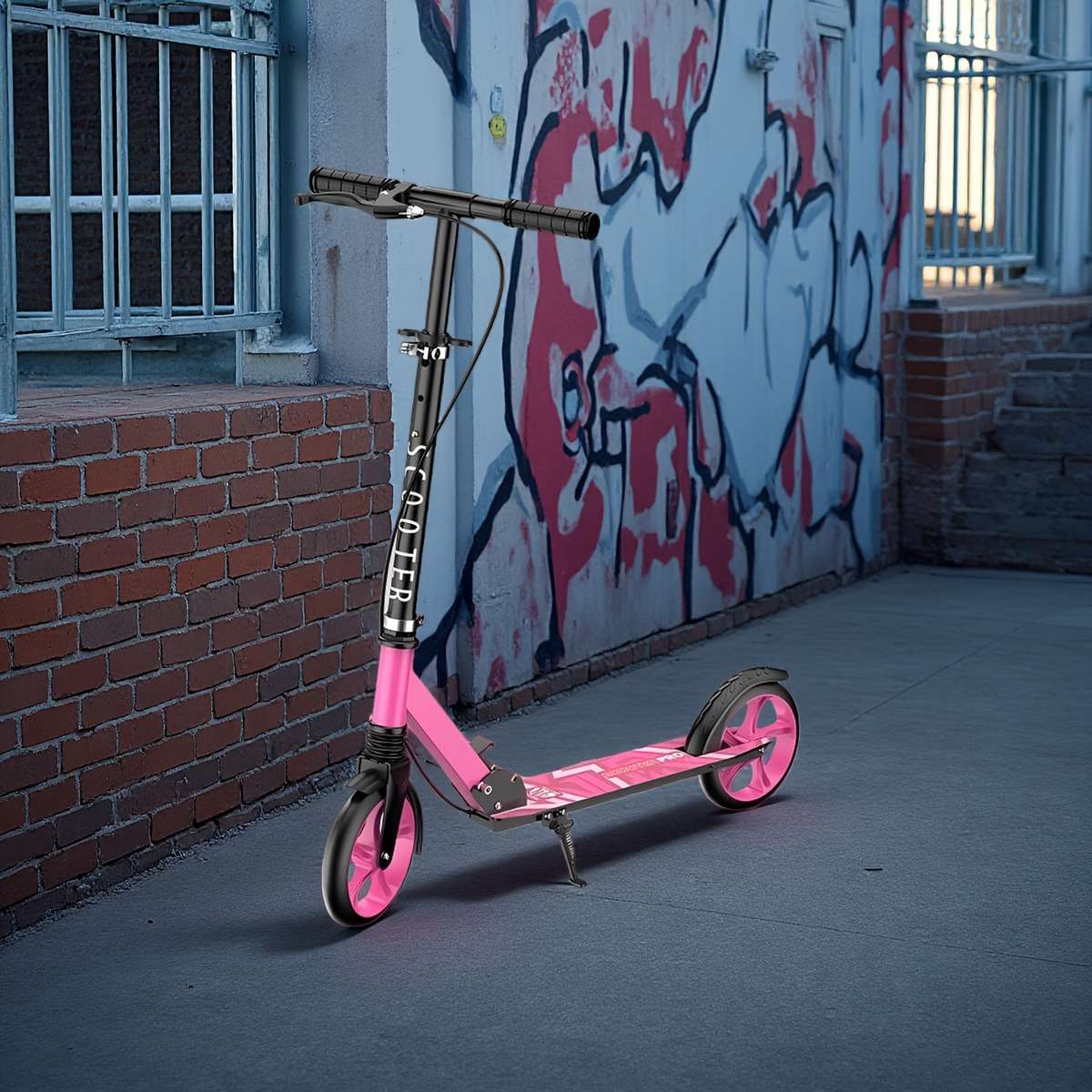 Convenient Scooter