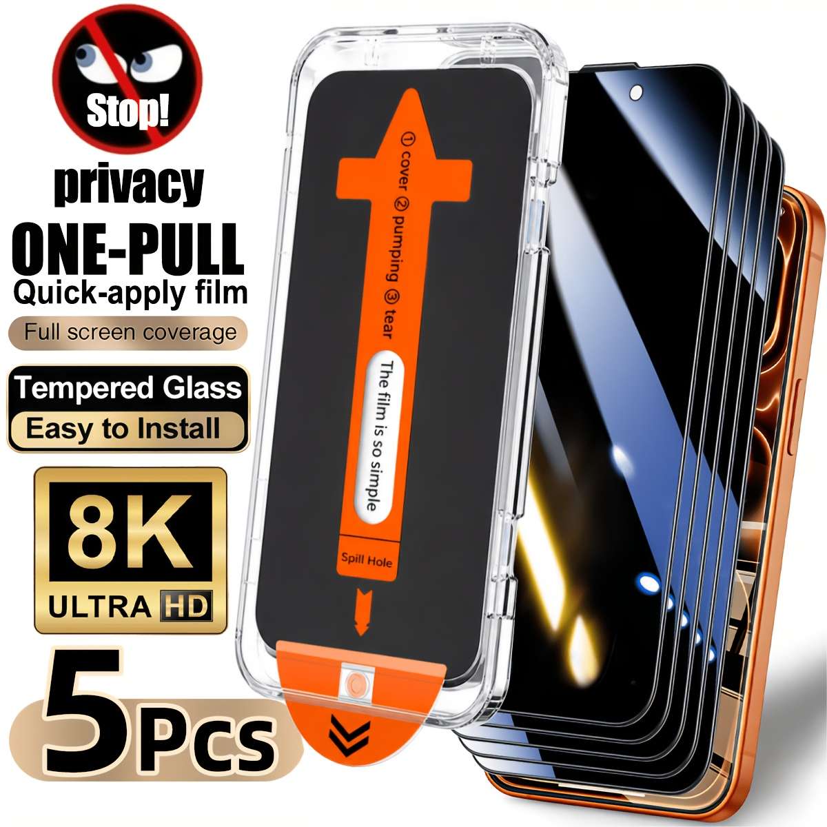 Screen Protector Compatible Model Iphone 13
