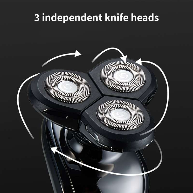Shaver Items 3 In 1 Set