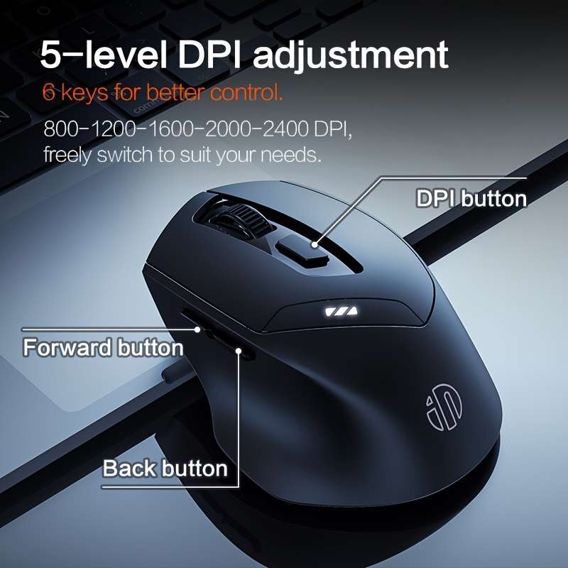 Mouse Color Black