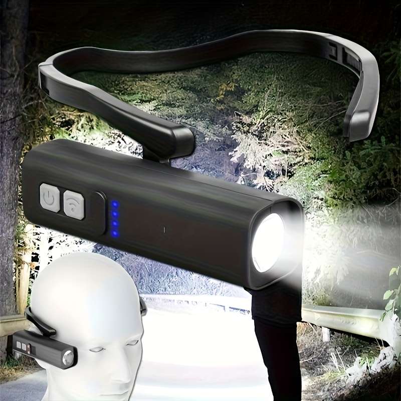 Headlamp Style Induction Headlight Quantity