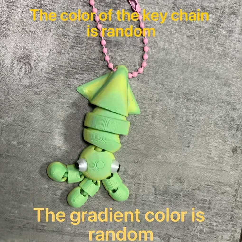 Mini Keychain
